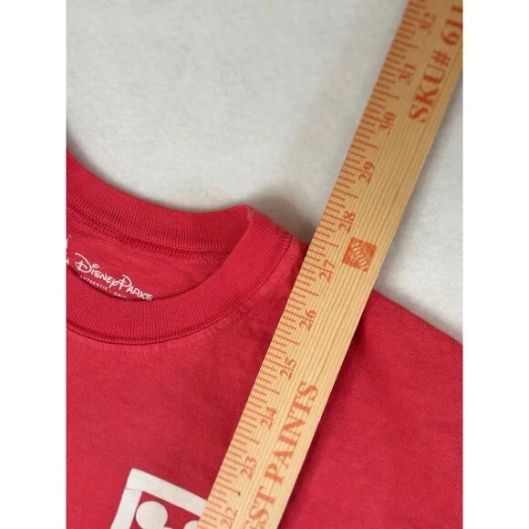 Walt Disney World "Coral Pink" Spirit Jersey - Size Small - Picture 5 of 7